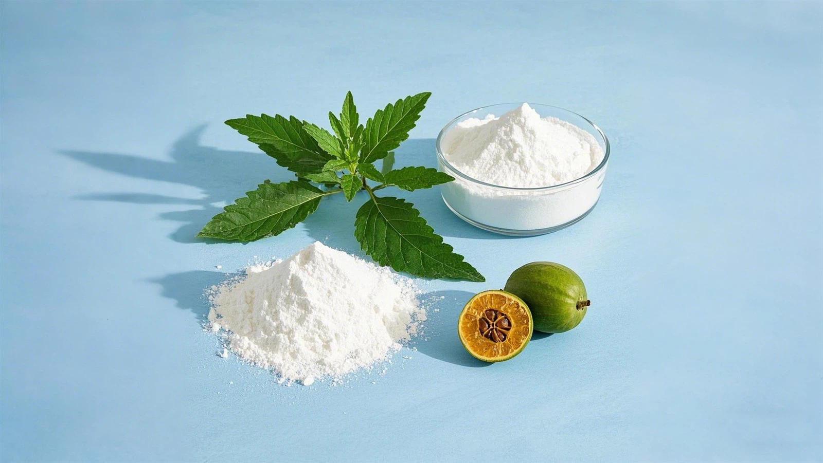 stevia-extract-and-monk-fruit-powder stevia-extract-and-monk-fruit-powder