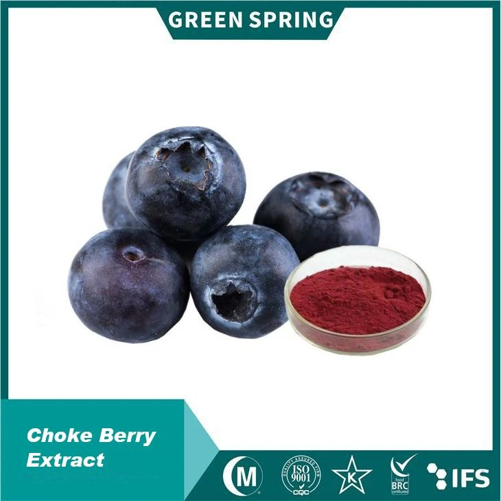 Choke Berry Extract